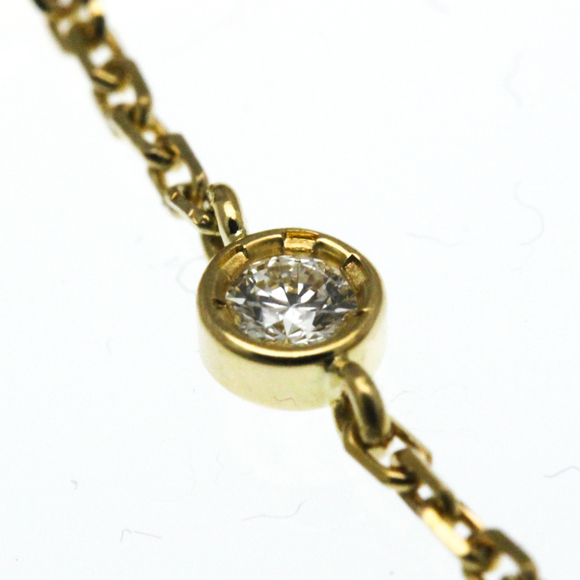 Louis Vuitton Pandantif Star Blossom BB Onyx Diamond Necklace Q93699 Yellow G... - Picture 8 of 13